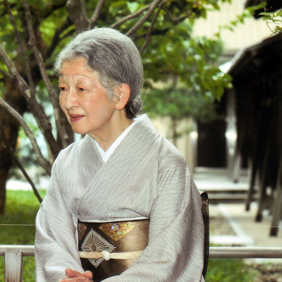 EMPRESS MICHIKO